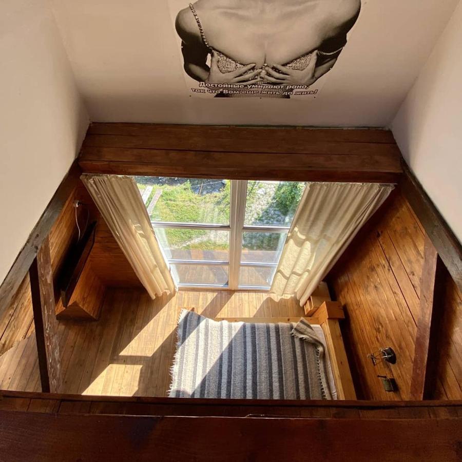 Salo I Mandry Apartment راخيف المظهر الخارجي الصورة